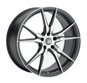 Диск литой LS WHEELS 8x18R 5/114,3 MGMF